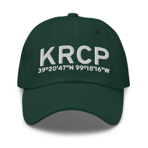  (KRCP) Airport Hat