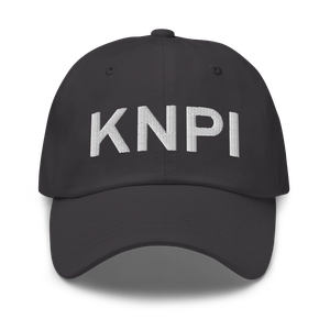 Pensacola (KNPI) Airport Hat