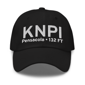 Pensacola (KNPI) Airport Hat