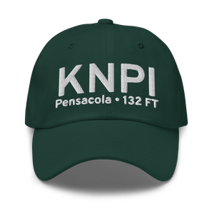 Pensacola (KNPI) Airport Hat