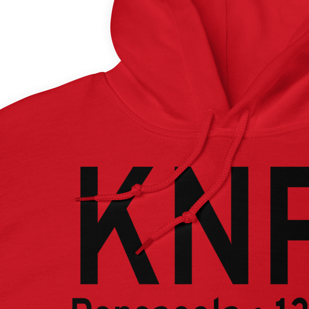 Pensacola (KNPI) Airport Hoodie Sweatshirt 