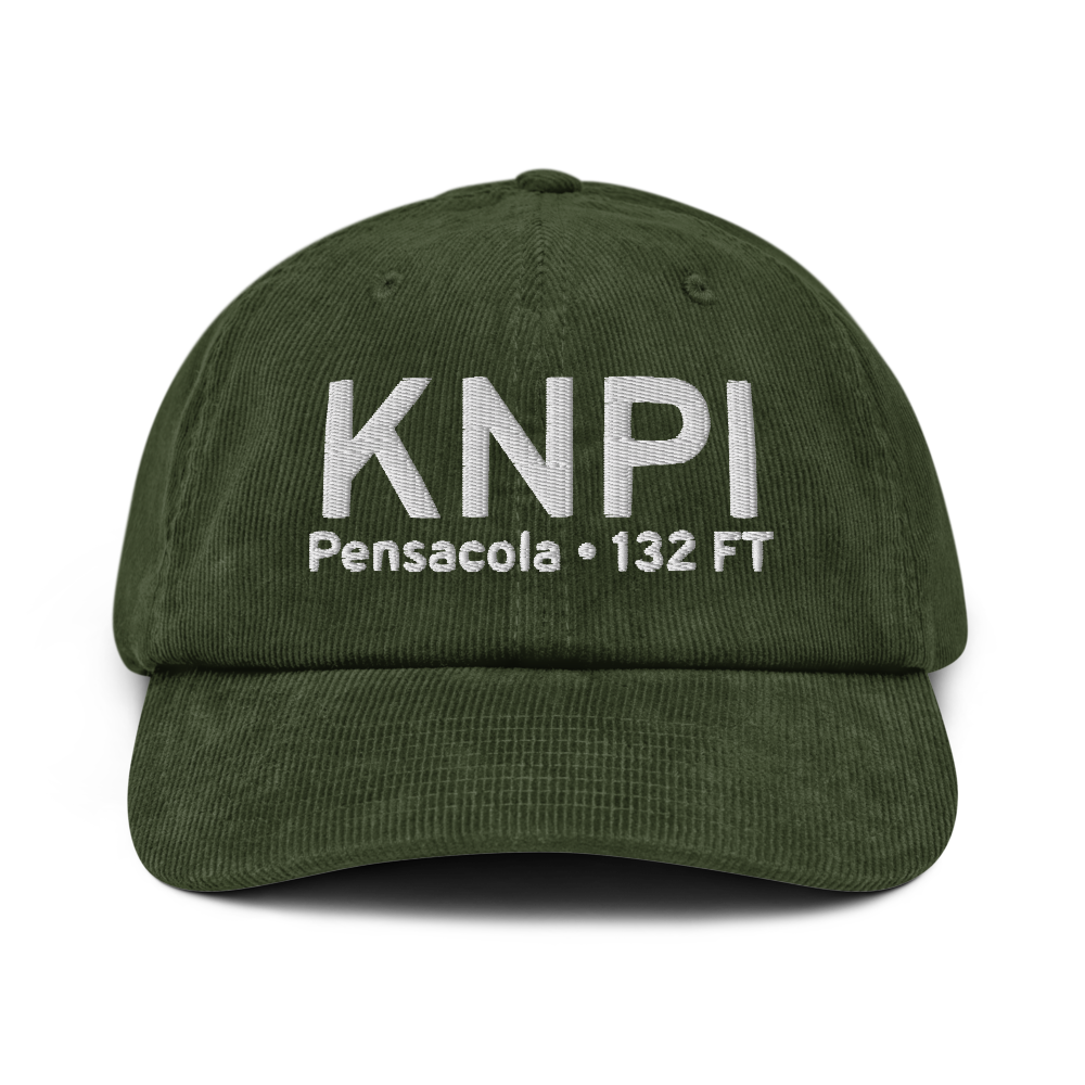 Pensacola (KNPI) Airport Hat 