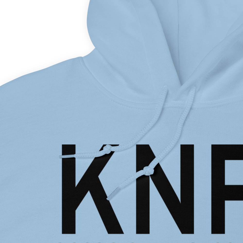 Pensacola (KNPI) Airport Hoodie Sweatshirt 