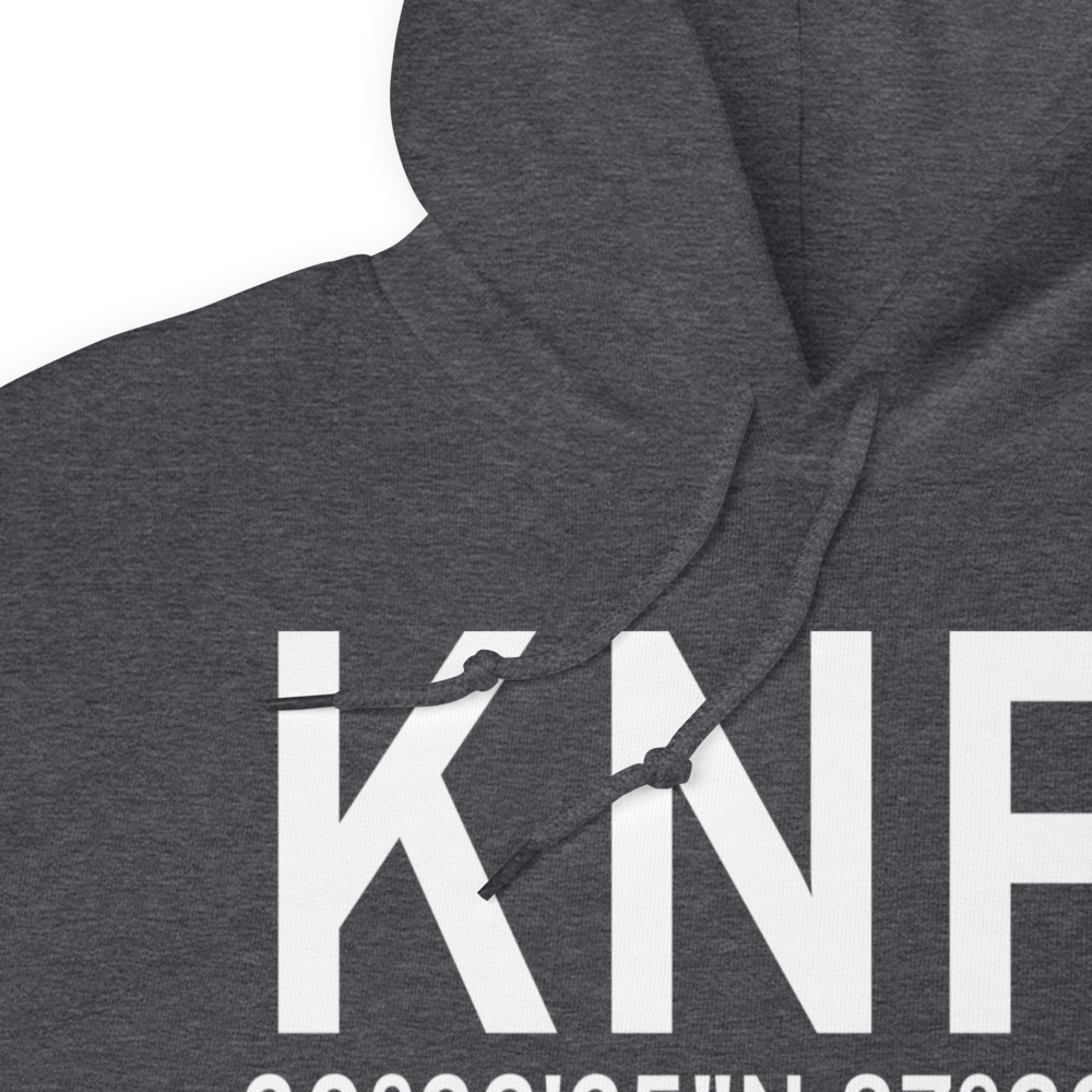Pensacola (KNPI) Airport Hoodie Sweatshirt 