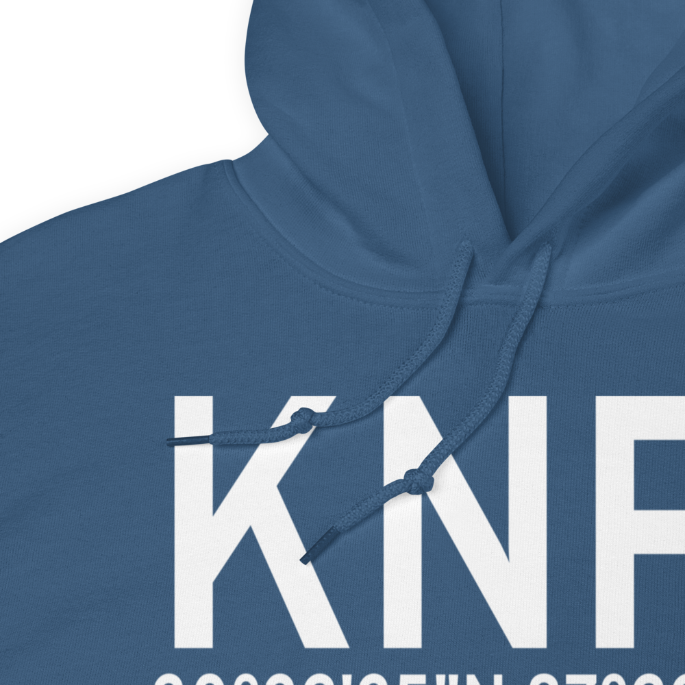 Pensacola (KNPI) Airport Hoodie Sweatshirt 