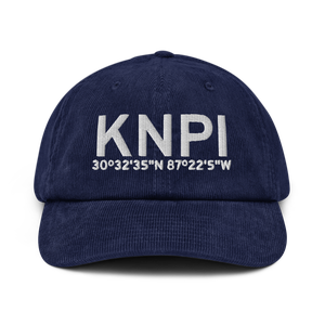 Pensacola (KNPI) Airport Hat