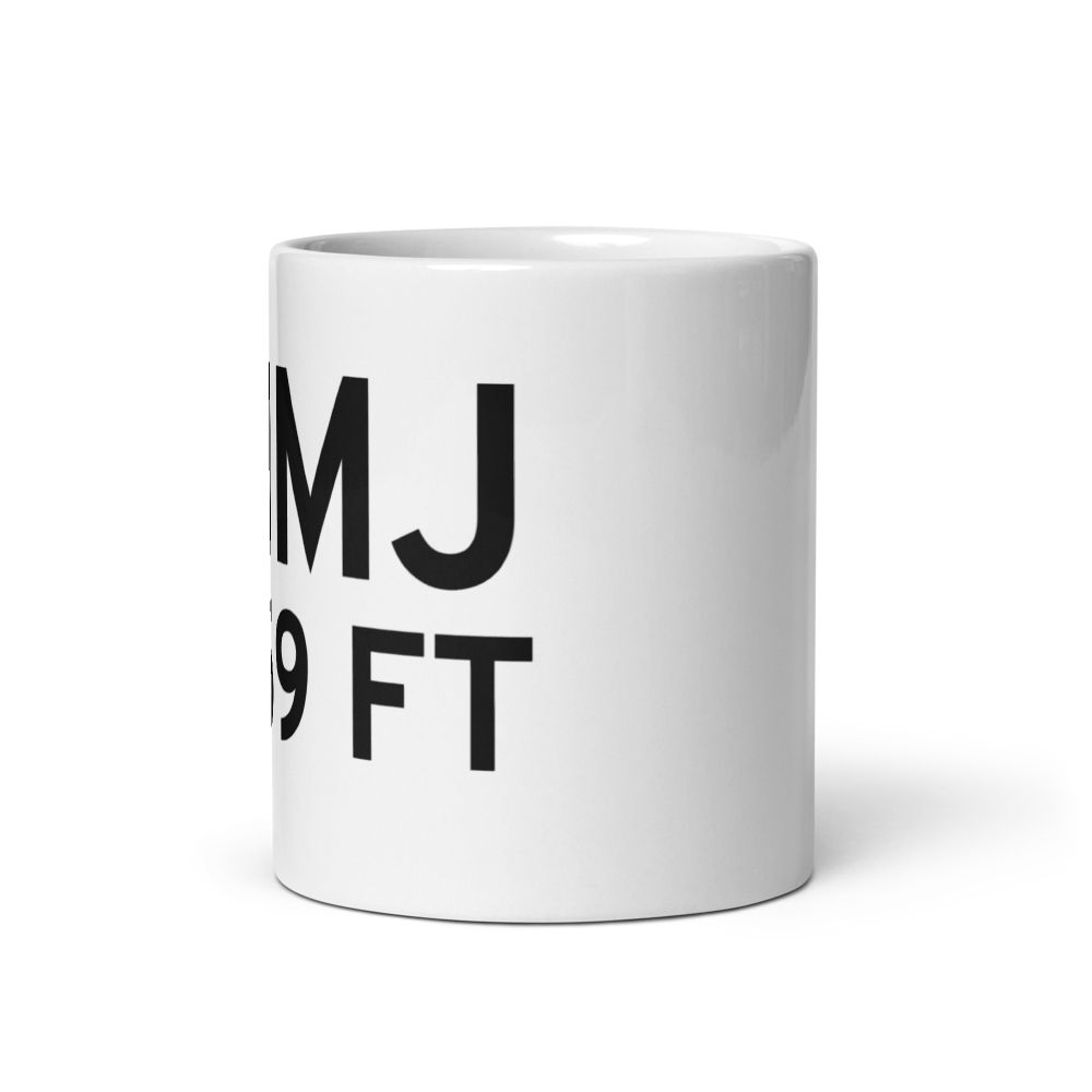  (KHMJ) Airport Mug 