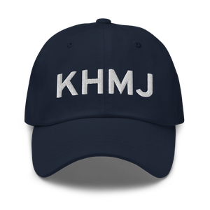  (KHMJ) Airport Hat