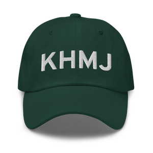  (KHMJ) Airport Hat