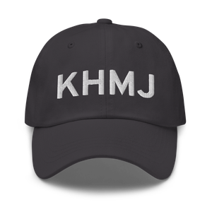  (KHMJ) Airport Hat