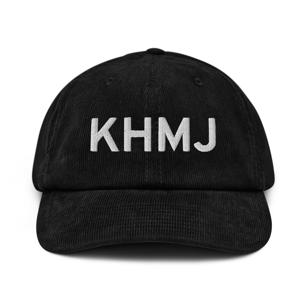  (KHMJ) Airport Hat 