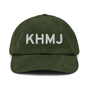  (KHMJ) Airport Hat