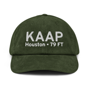 Houston (KAAP) Airport Hat