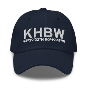 Hillsboro (KHBW) Airport Hat