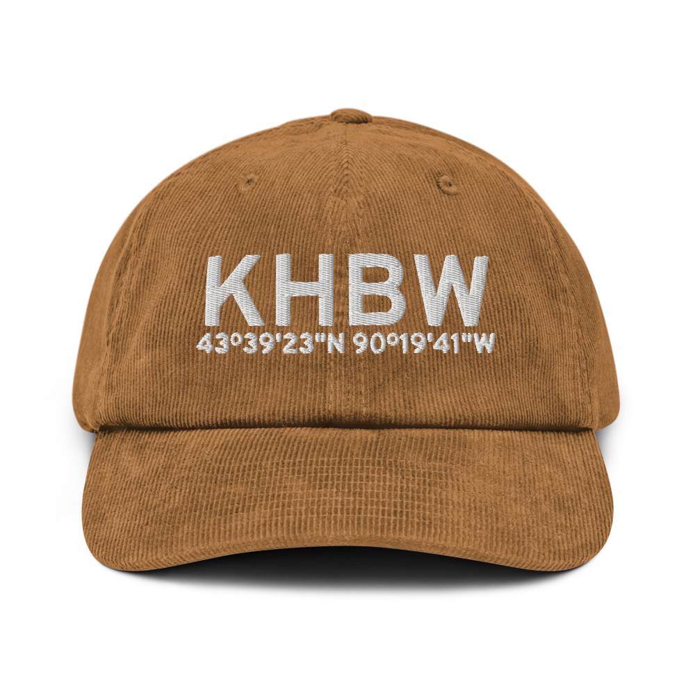 Hillsboro (KHBW) Airport Hat 