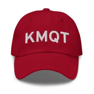  (KMQT) Airport Hat