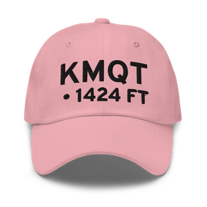  (KMQT) Airport Hat