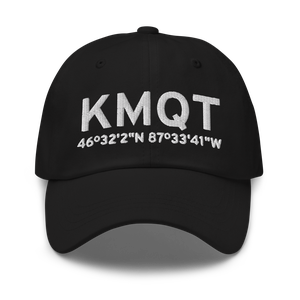  (KMQT) Airport Hat