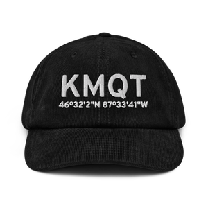  (KMQT) Airport Hat