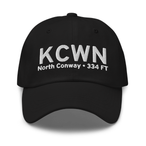 North Conway (KCWN) Airport Hat