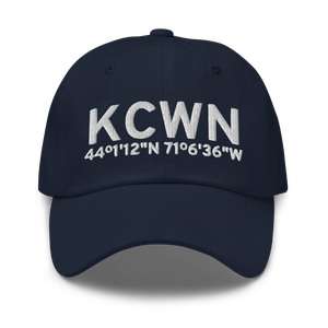 North Conway (KCWN) Airport Hat