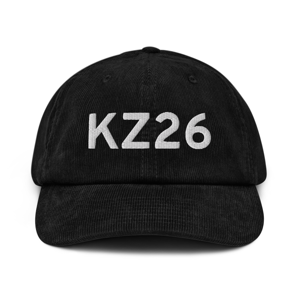 San Miguel (KZ26) Airport Hat 