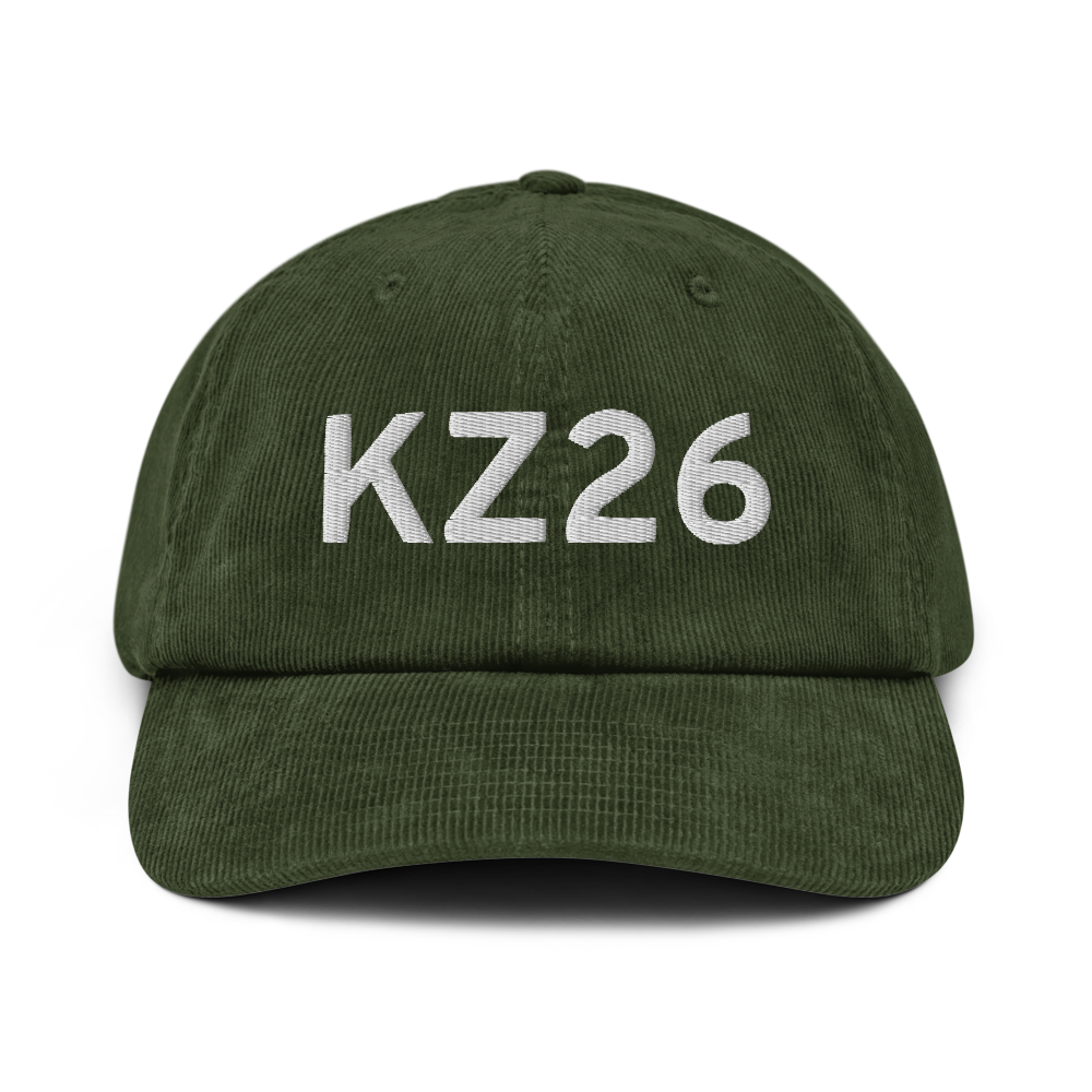 San Miguel (KZ26) Airport Hat 