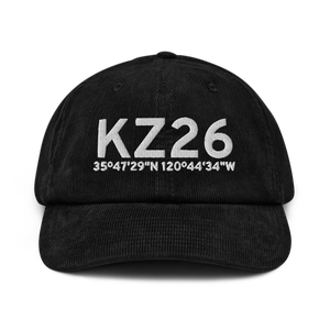 San Miguel (KZ26) Airport Hat