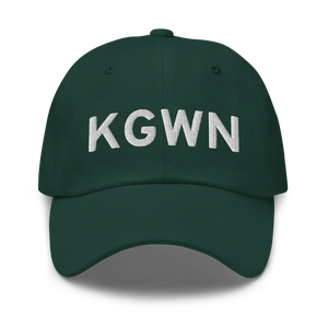 Fort Stewart (KGWN) Airport Hat