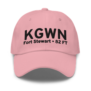 Fort Stewart (KGWN) Airport Hat