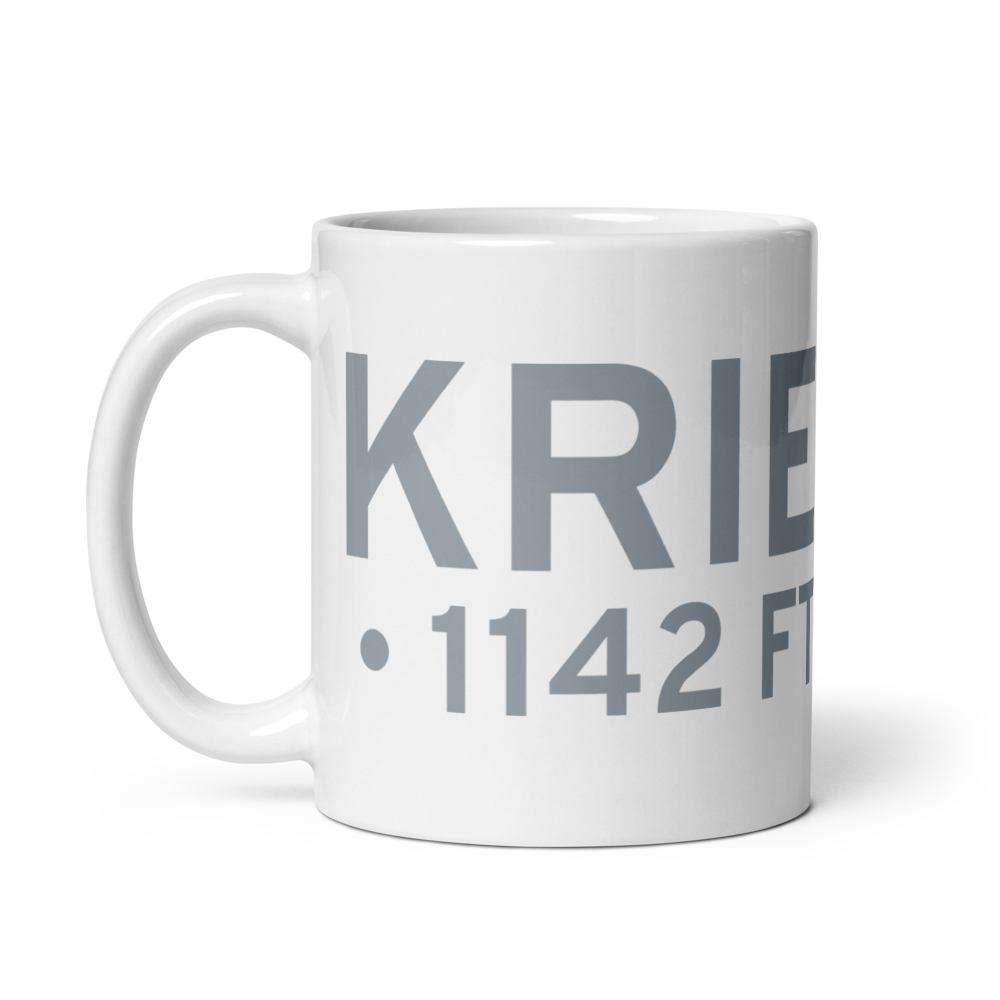  (KRIE) Airport Mug 