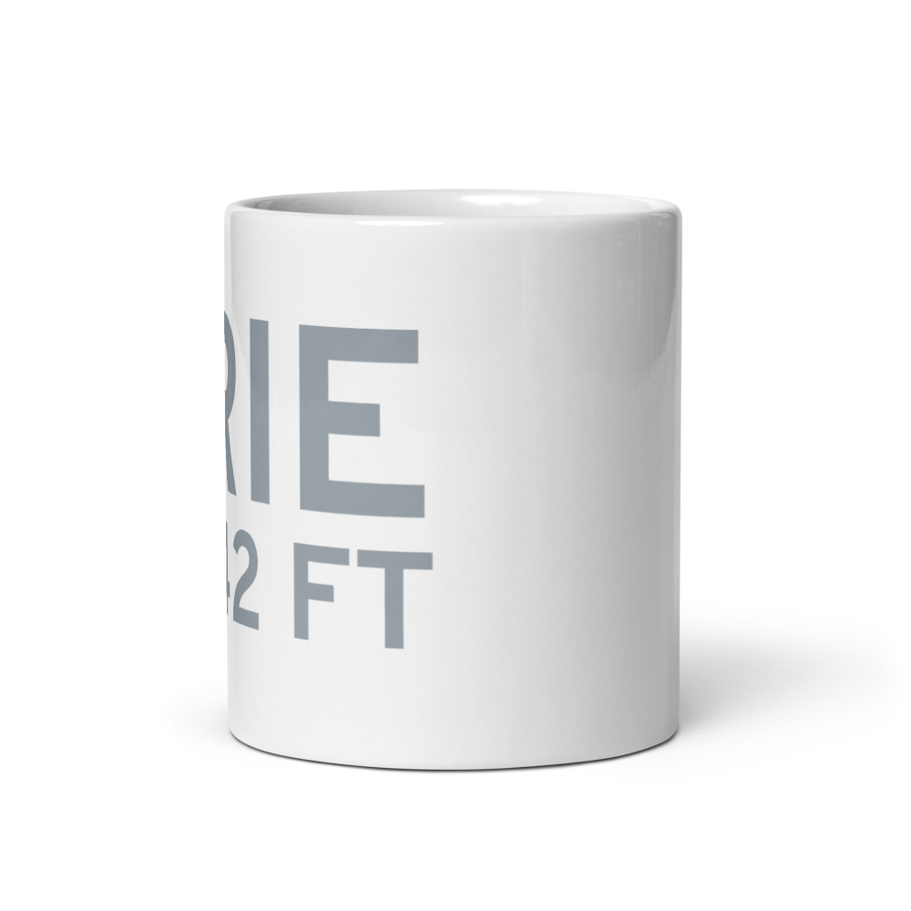  (KRIE) Airport Mug 