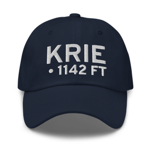  (KRIE) Airport Hat