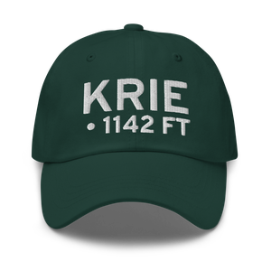  (KRIE) Airport Hat