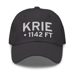  (KRIE) Airport Hat