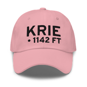  (KRIE) Airport Hat