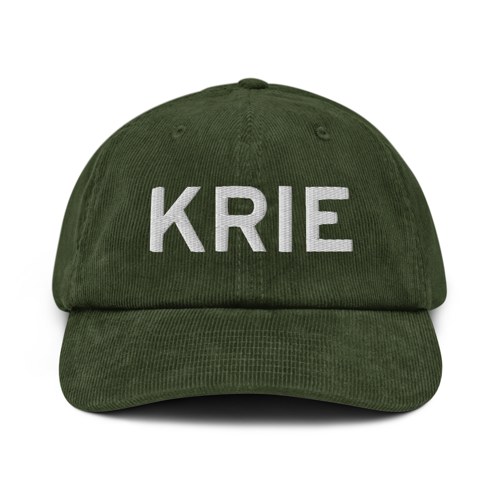  (KRIE) Airport Hat 