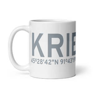  (KRIE) Airport Mug