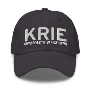  (KRIE) Airport Hat