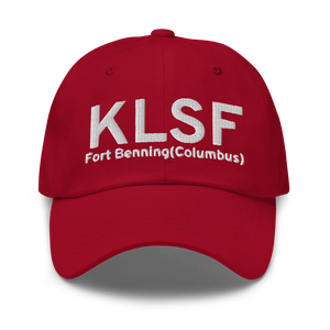 Fort Benning(Columbus) (KLSF) Airport Hat