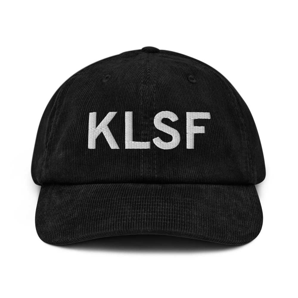 Fort Benning(Columbus) (KLSF) Airport Hat 