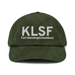 Fort Benning(Columbus) (KLSF) Airport Hat