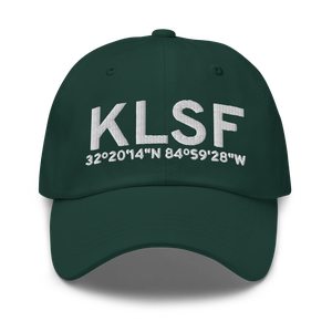 Fort Benning(Columbus) (KLSF) Airport Hat