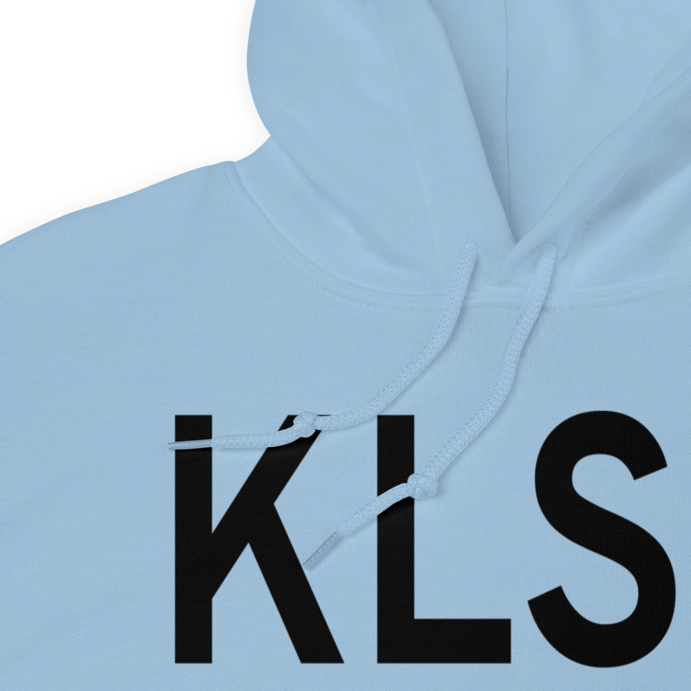 Fort Benning(Columbus) (KLSF) Airport Hoodie Sweatshirt 