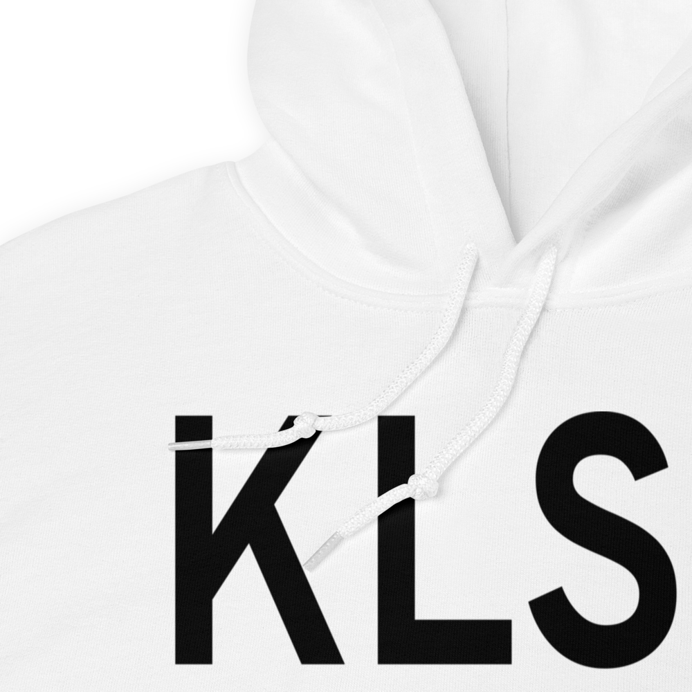 Fort Benning(Columbus) (KLSF) Airport Hoodie Sweatshirt 