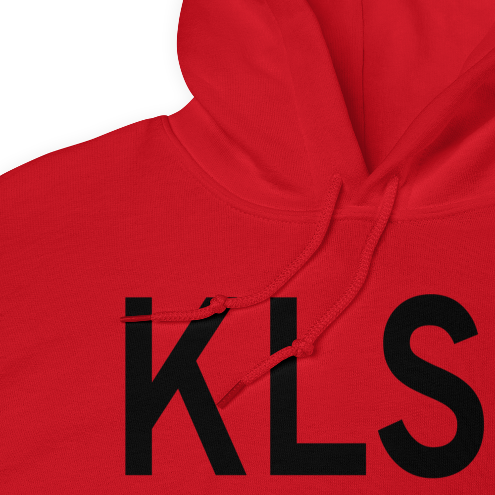 Fort Benning(Columbus) (KLSF) Airport Hoodie Sweatshirt 