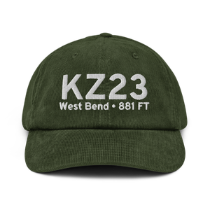 West Bend (KZ23) Airport Hat