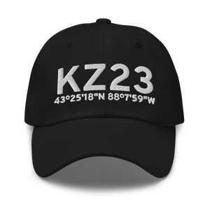 West Bend (KZ23) Airport Hat