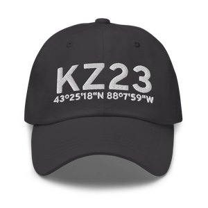 West Bend (KZ23) Airport Hat