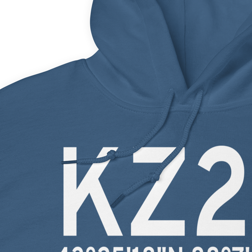 West Bend (KZ23) Airport Hoodie Sweatshirt 